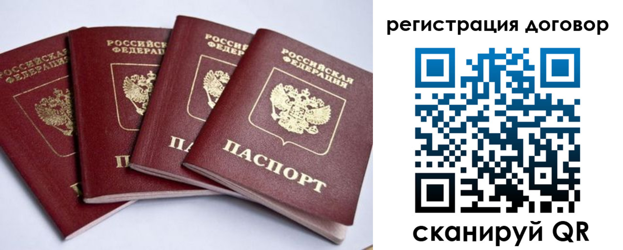 прописка паспорт в Торопеце